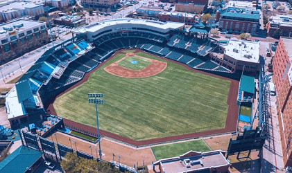 OKC Dodgers journal: New field ready for season debut Thursday